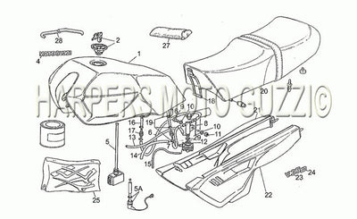1985 1987 V 35 III 350 Body