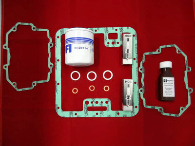 Spring service kit 1100cc machines with internal oil filter