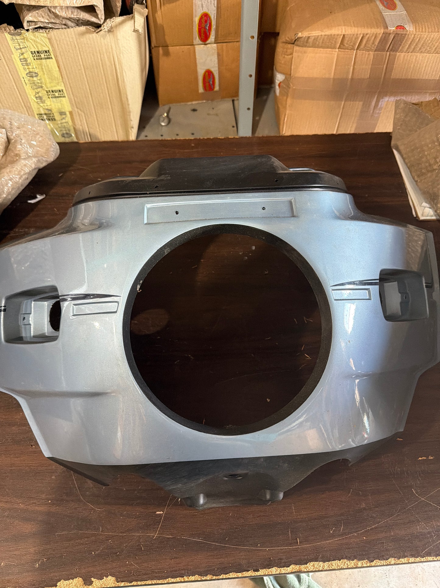 BLUE COWLING (#17575474)