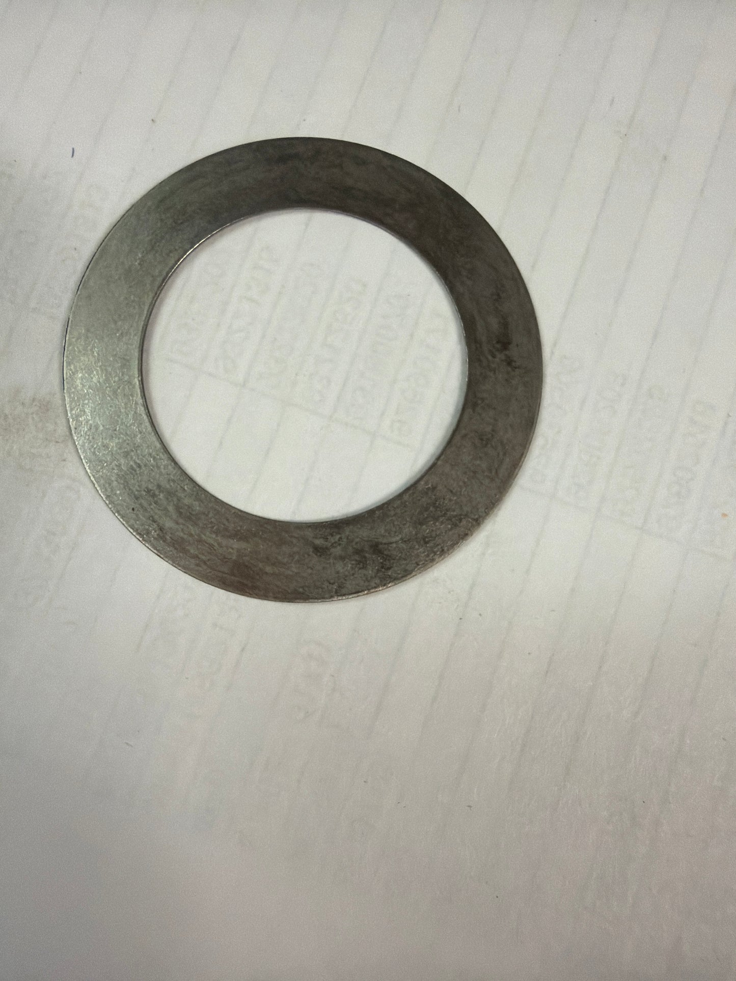 Stem plug washer (#AP8152384)