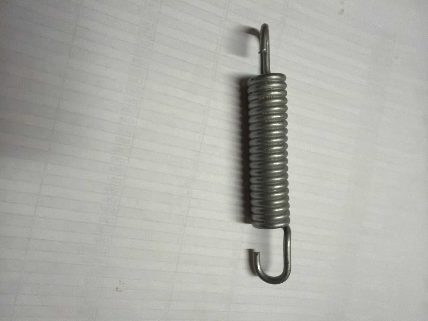 Lateral stand external spring (#AP8121015)