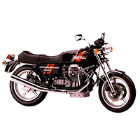 Moto Guzzi 850 T5 VR - Siren Horn A1368