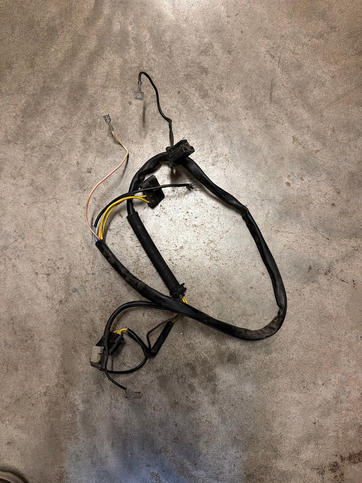 ALTERNATOR CABLE (#17747450)