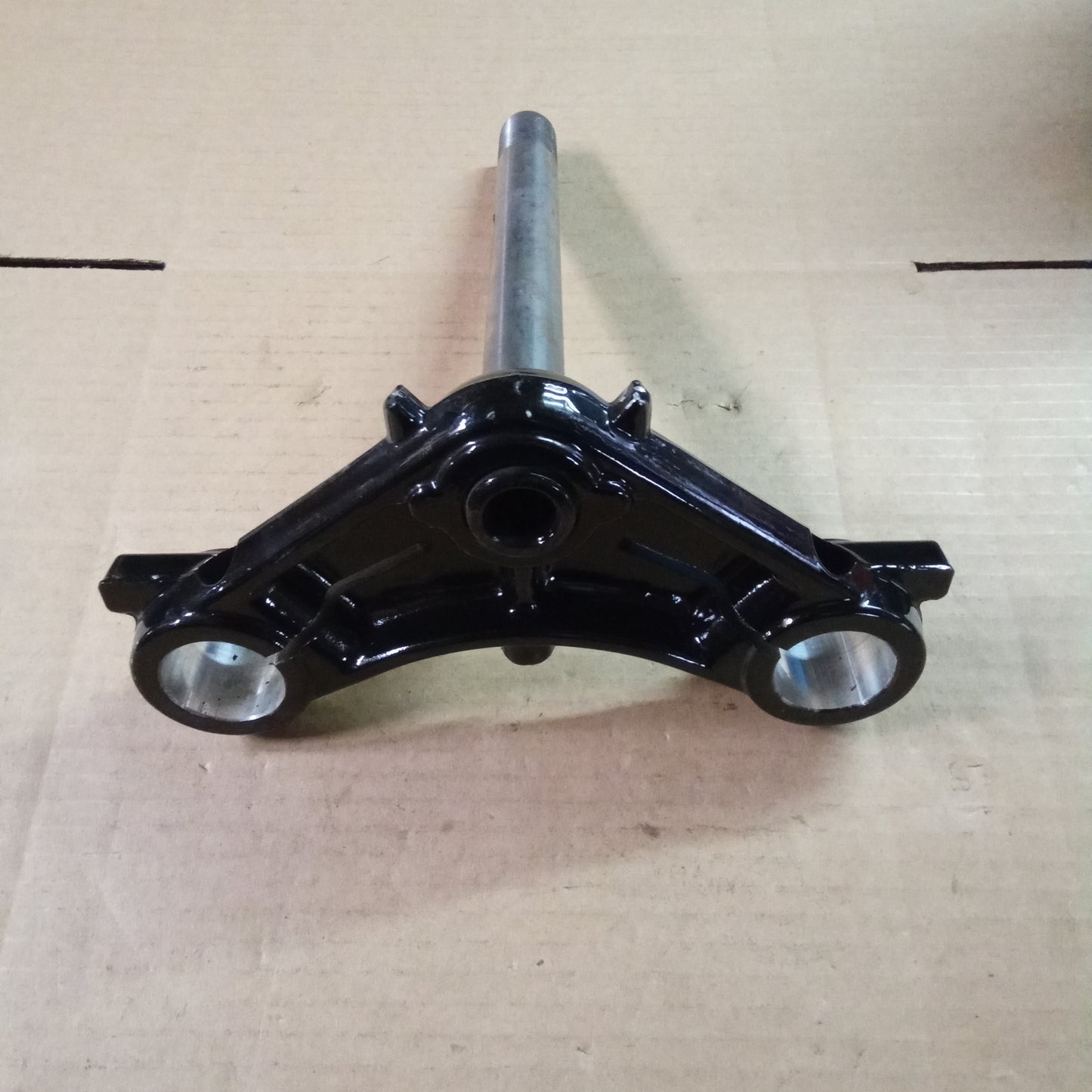 HANDLEBAR BOTTOM PLATE (#62494021)