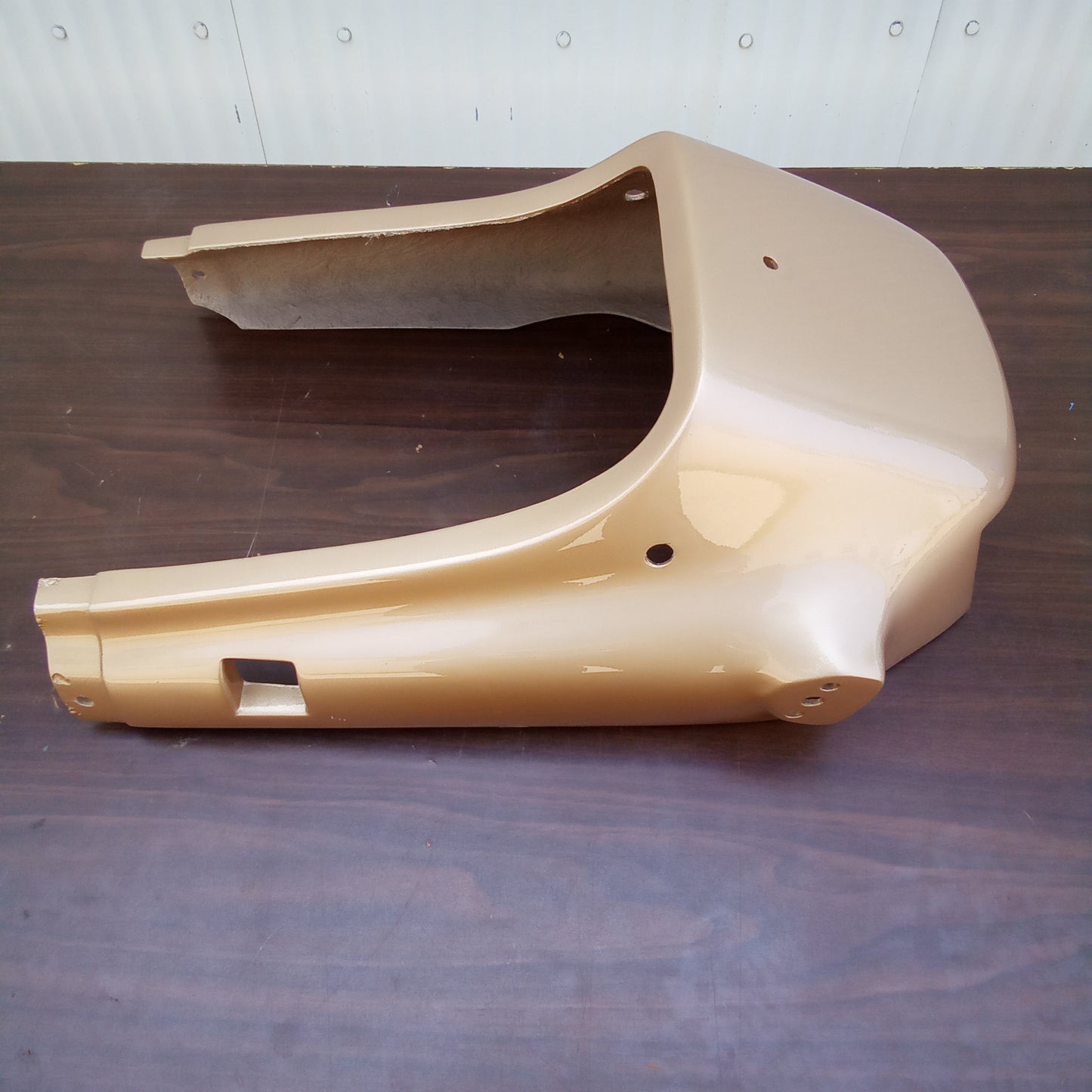 SEAT SHROUD GOL C (#30472682)