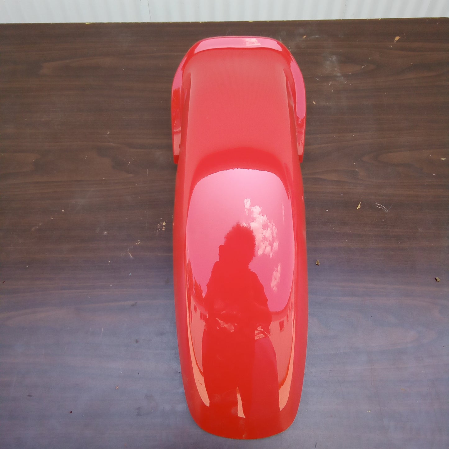 FT FENDER RED (#28434401)