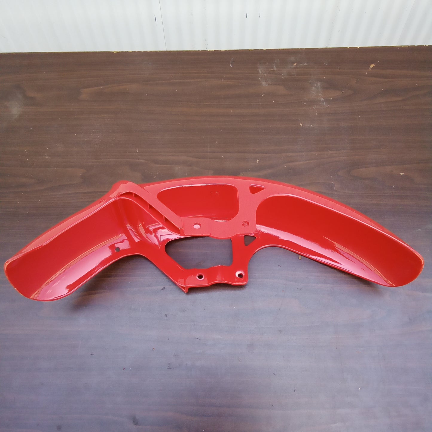 FT FENDER RED (#28434401)