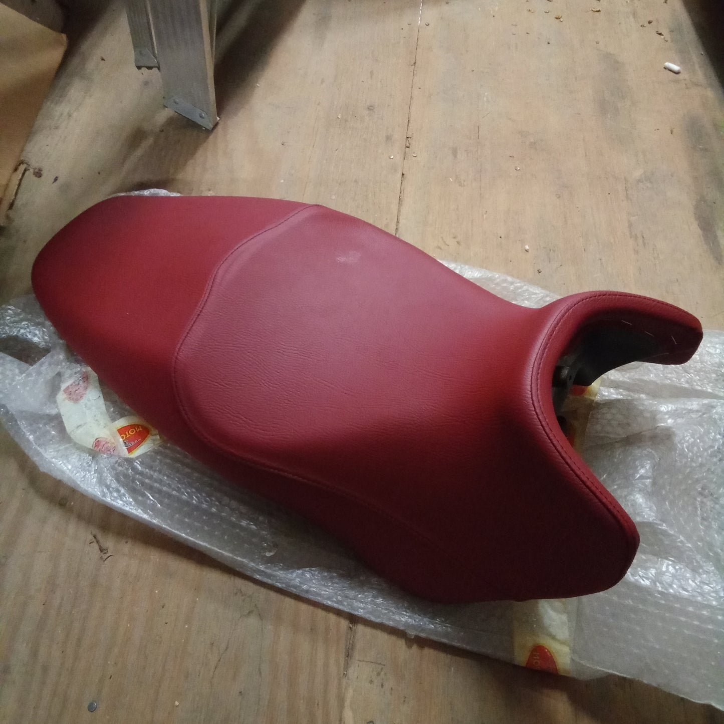 Saddle Red - Breva (#32460511)