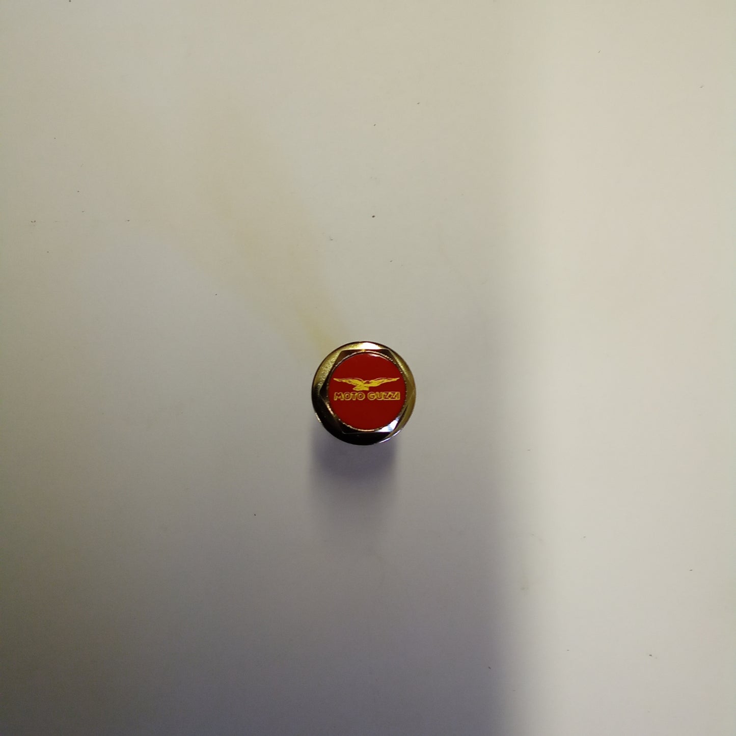 MOTO BOLT GUZZI RED 4 IN PKG (#MOTOBOLTGUZRED)
