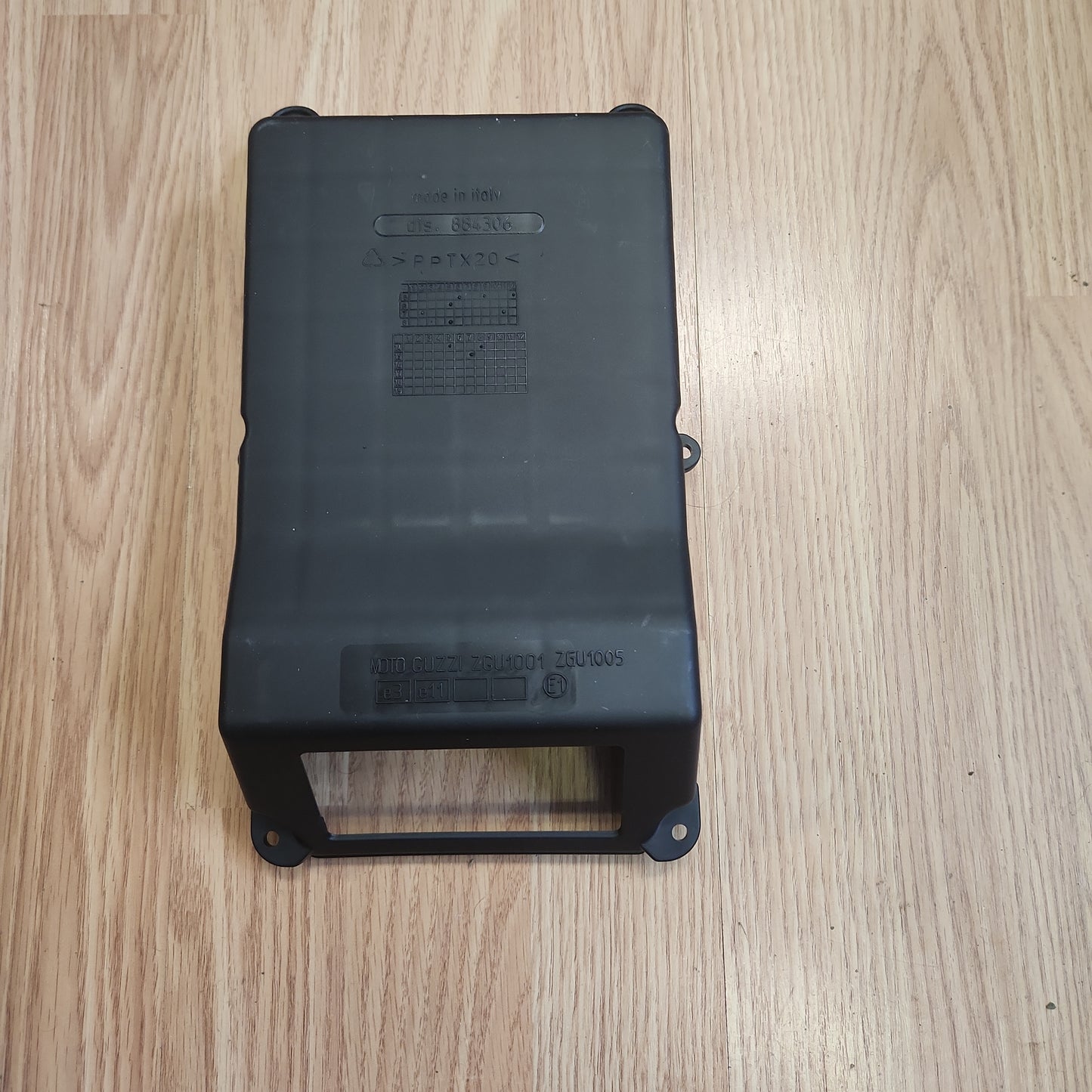 GRISO AIR BOX COVER