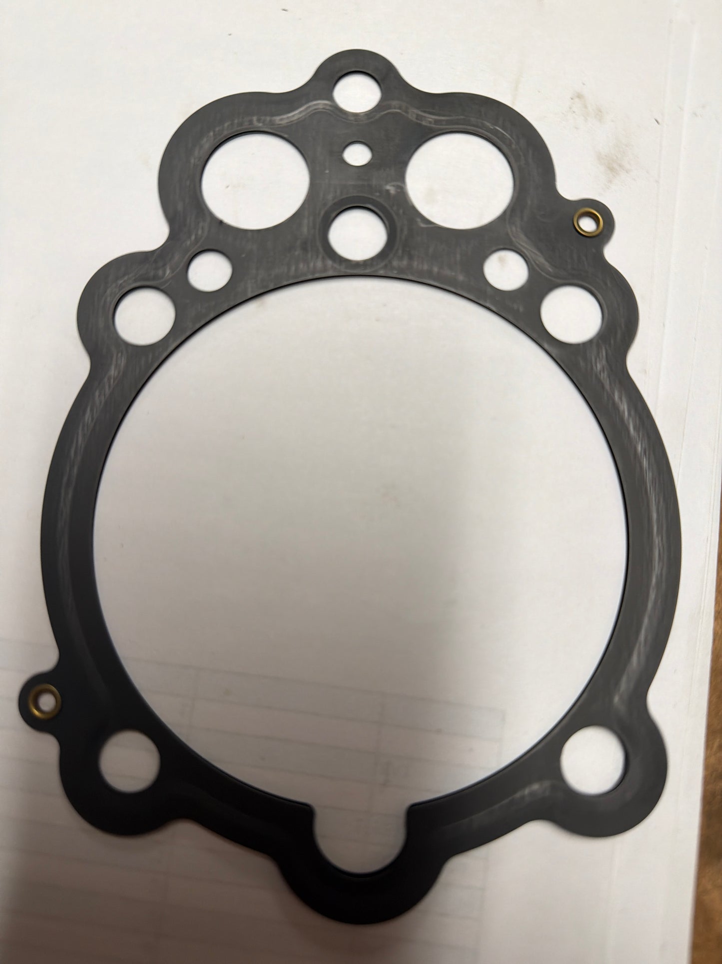 GASKET BETWEEN CYLINDER AND ENGINE BLOCK (#1A007070)