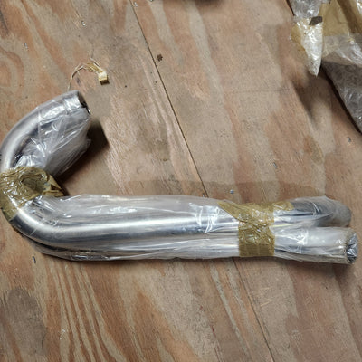 EXHAUST PIPE SET DAYTONA