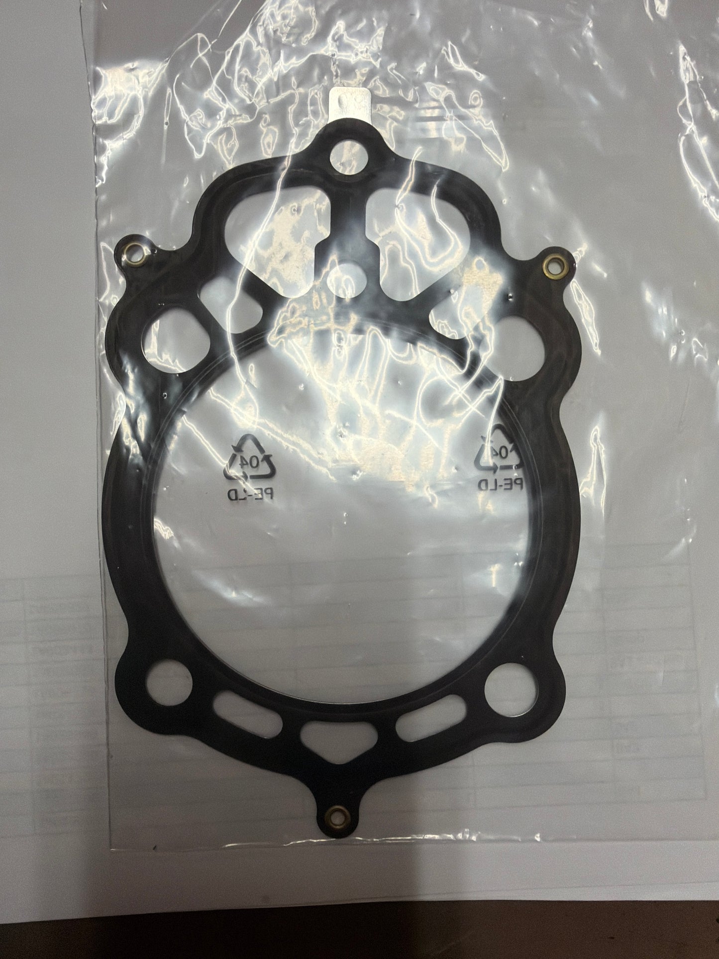 HEAD / CYLINDER GASKET (#1A004660)