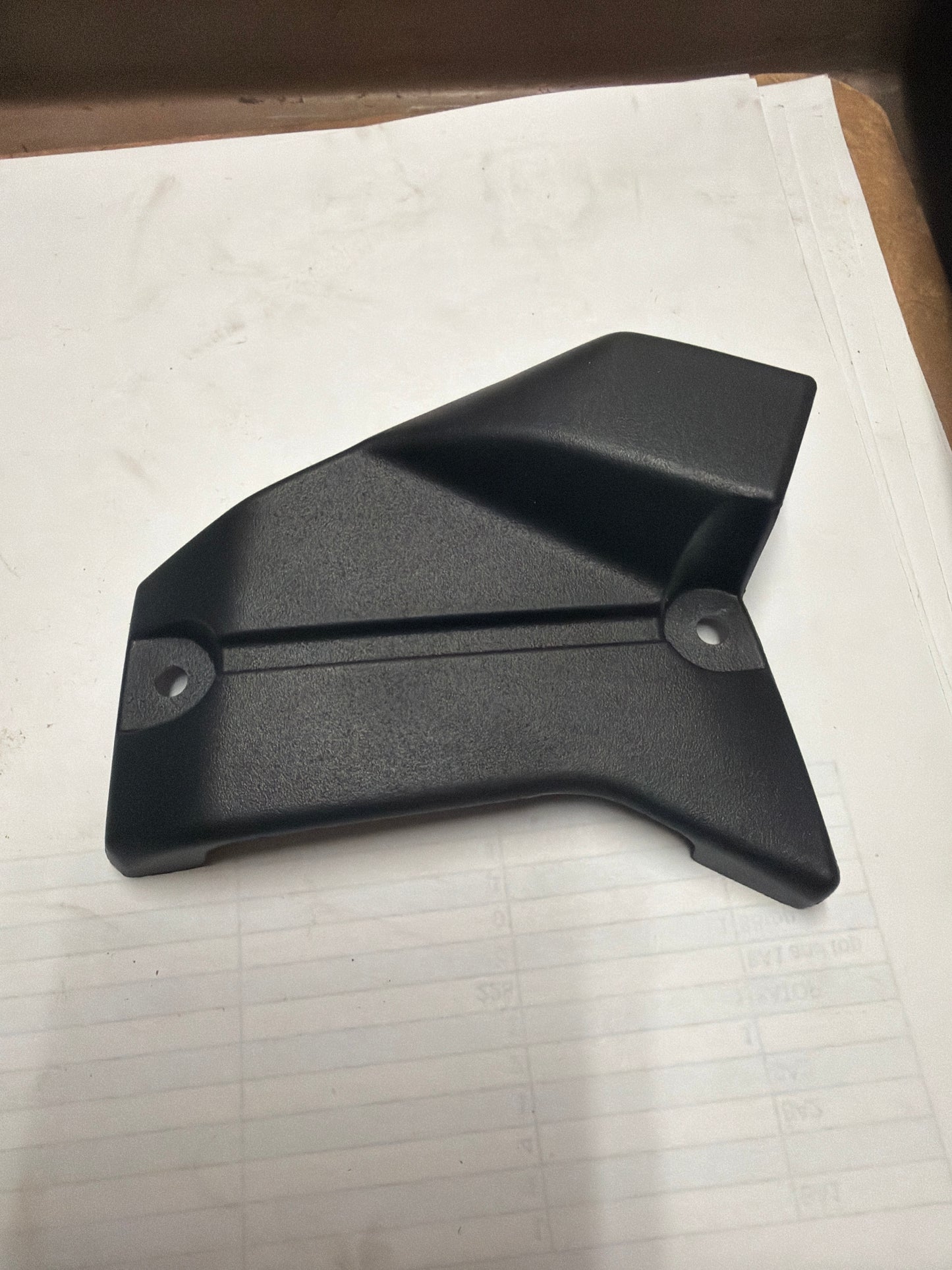 Right frame protection (#2B002799)