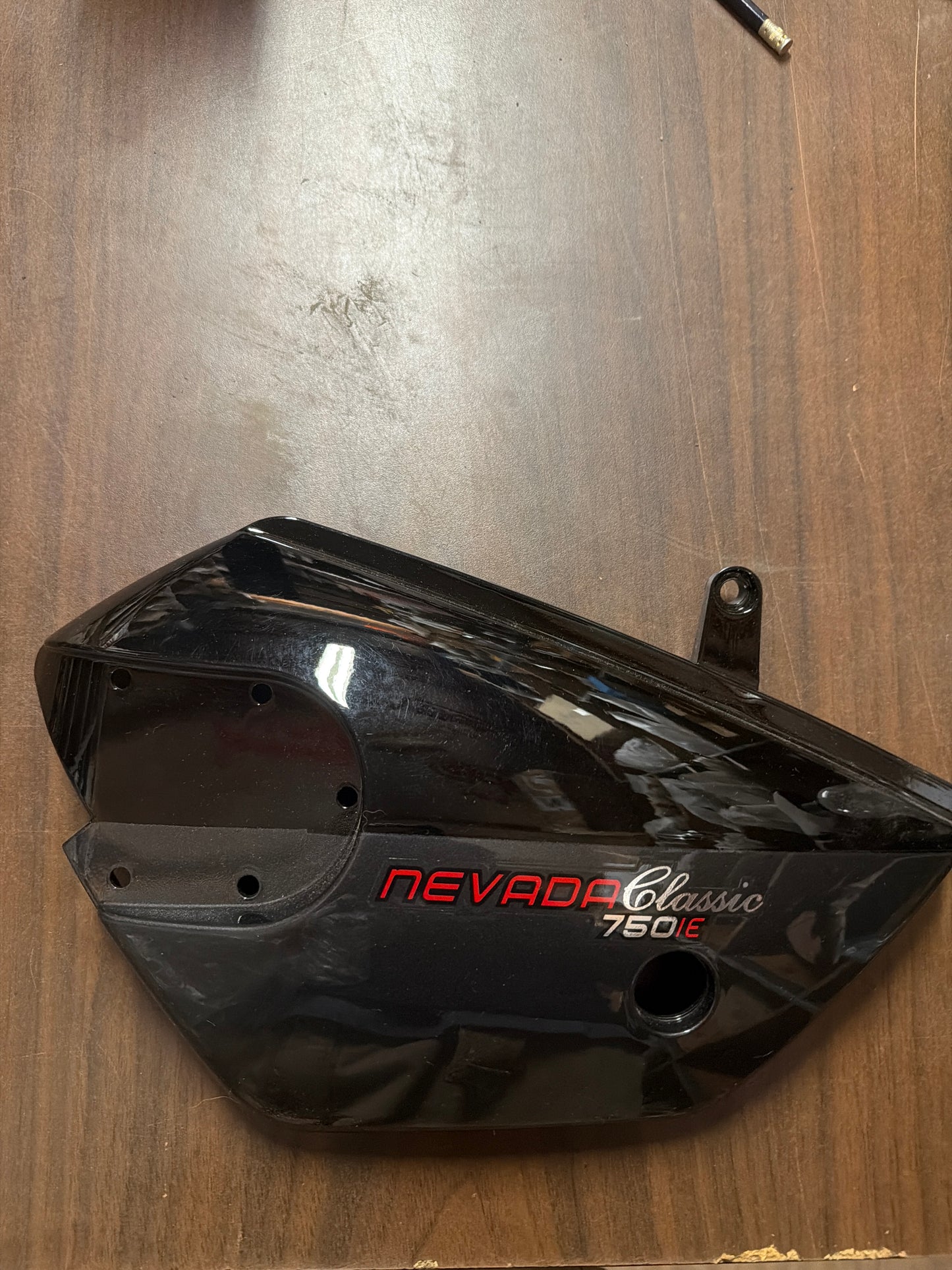 LH Body Panel Blank - Nevada (#32476360)