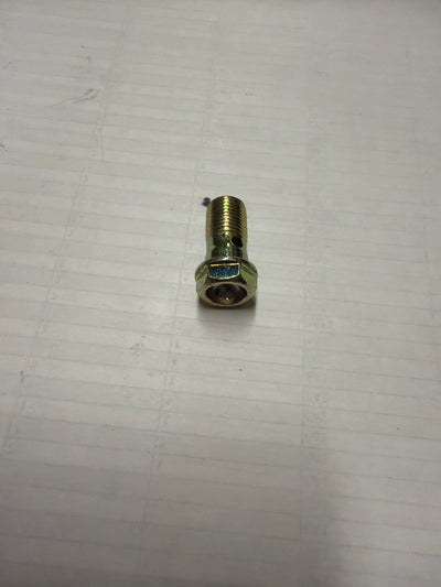 Oil pipe screw (#AP8133594)
