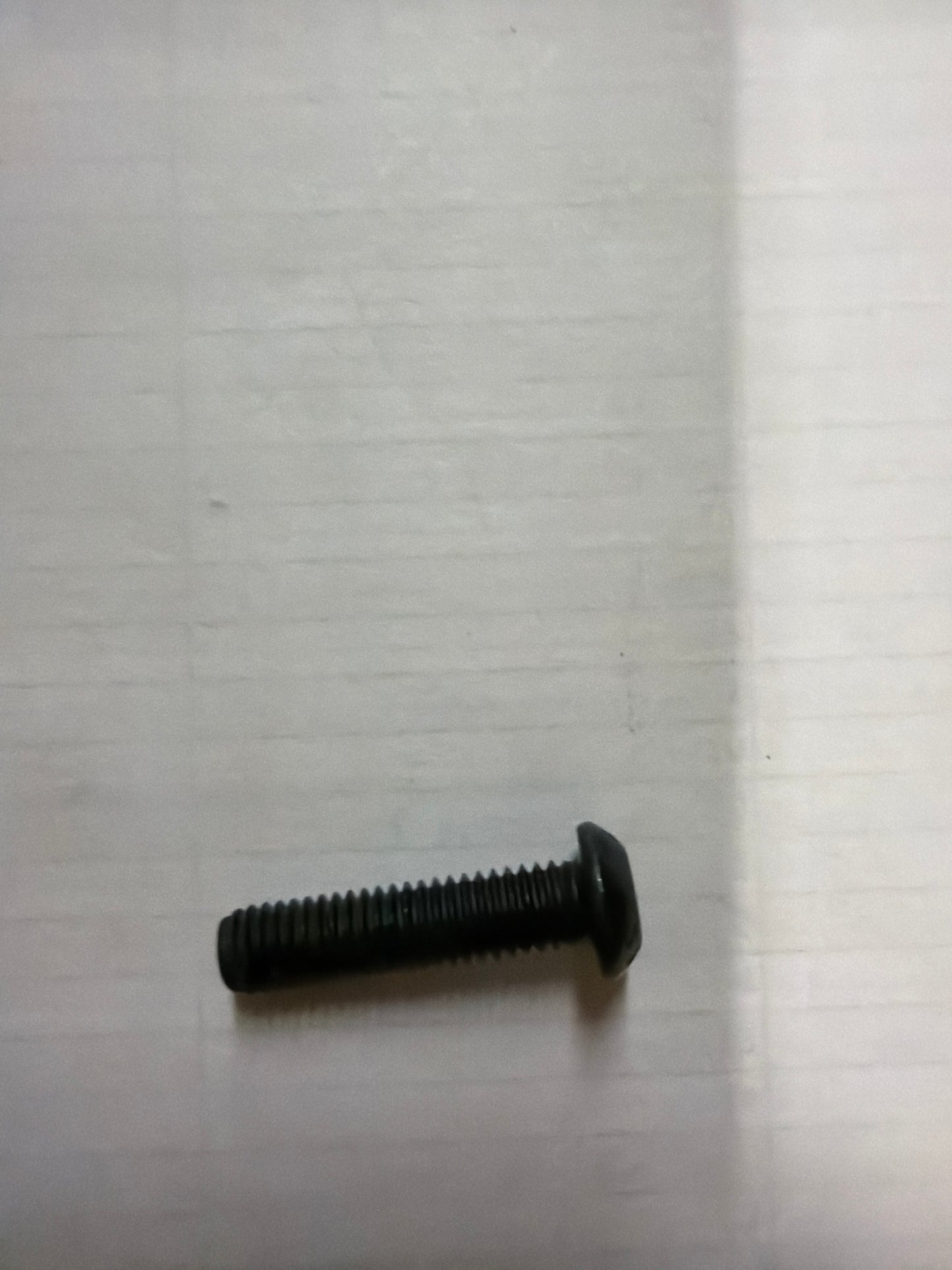 HEX SOCRET SCREW M6X25* (#AP8152117)