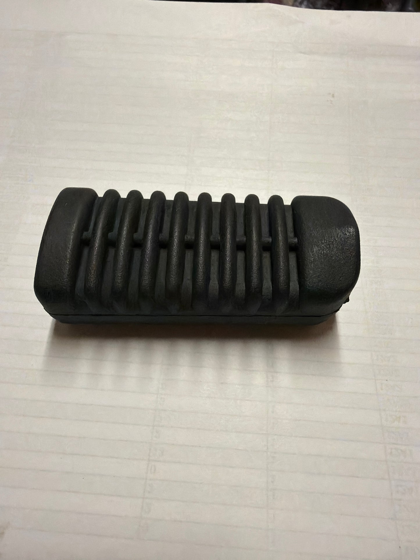 Footrest Rubber (#AP8120831)