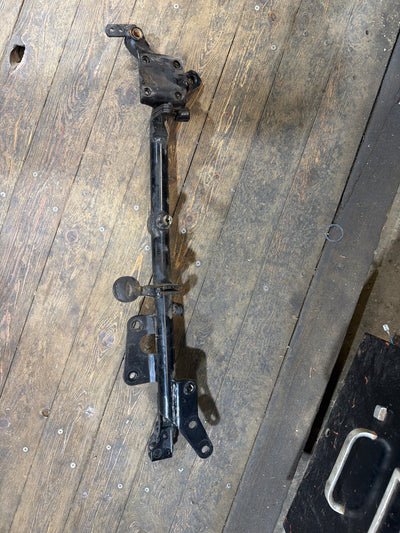 FRAME LWR LH C (#03422100)