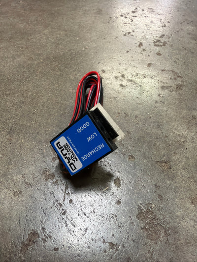 DYNA VOLTAGE MONITOR (#DVM-1) closeout