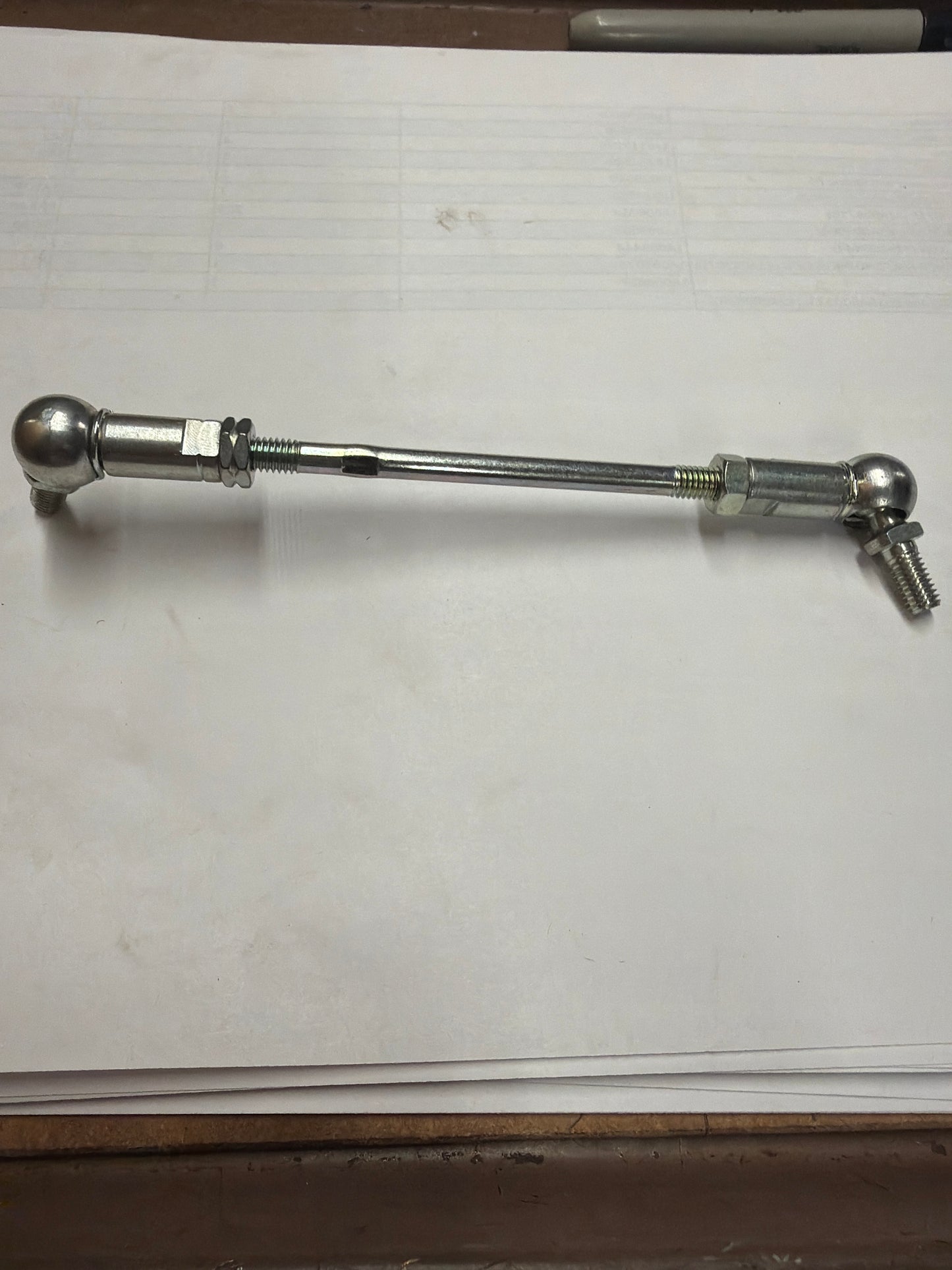 Connecting rod gearbox driver (#2B001941)