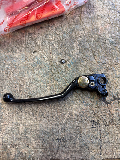 BREMBO CLUTCH LEVER ADJUSTABLE LATE MODEL (#110.2706.39)