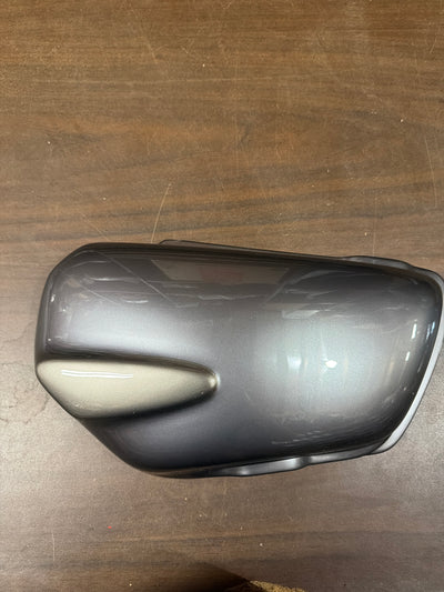 LH Sidecover, Titanium (#03476368)
