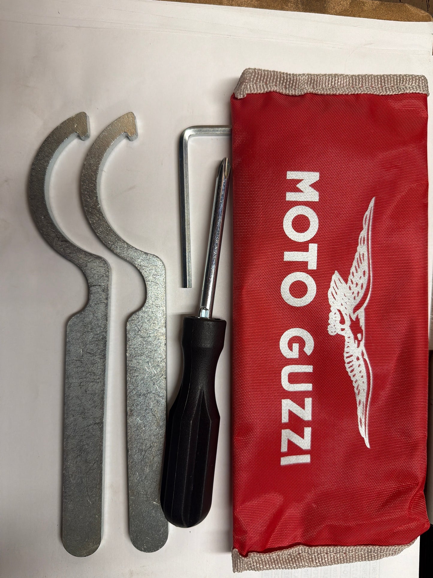 TOOLS KIT ROLL (#2B000237)
