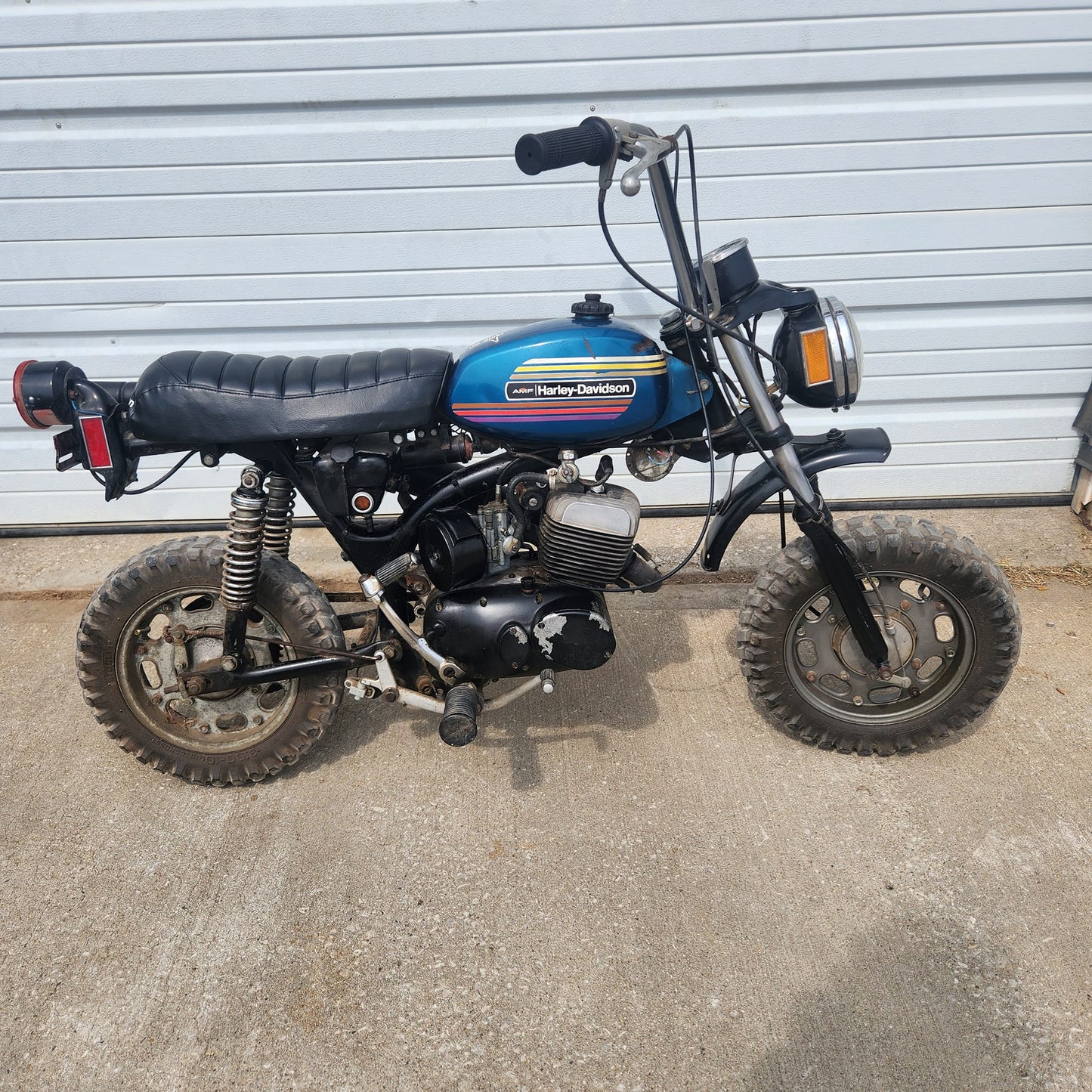 Harley Davidson X-90