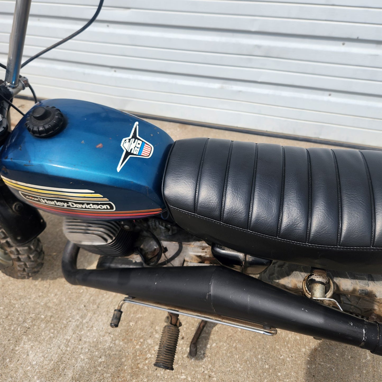 Harley Davidson X-90