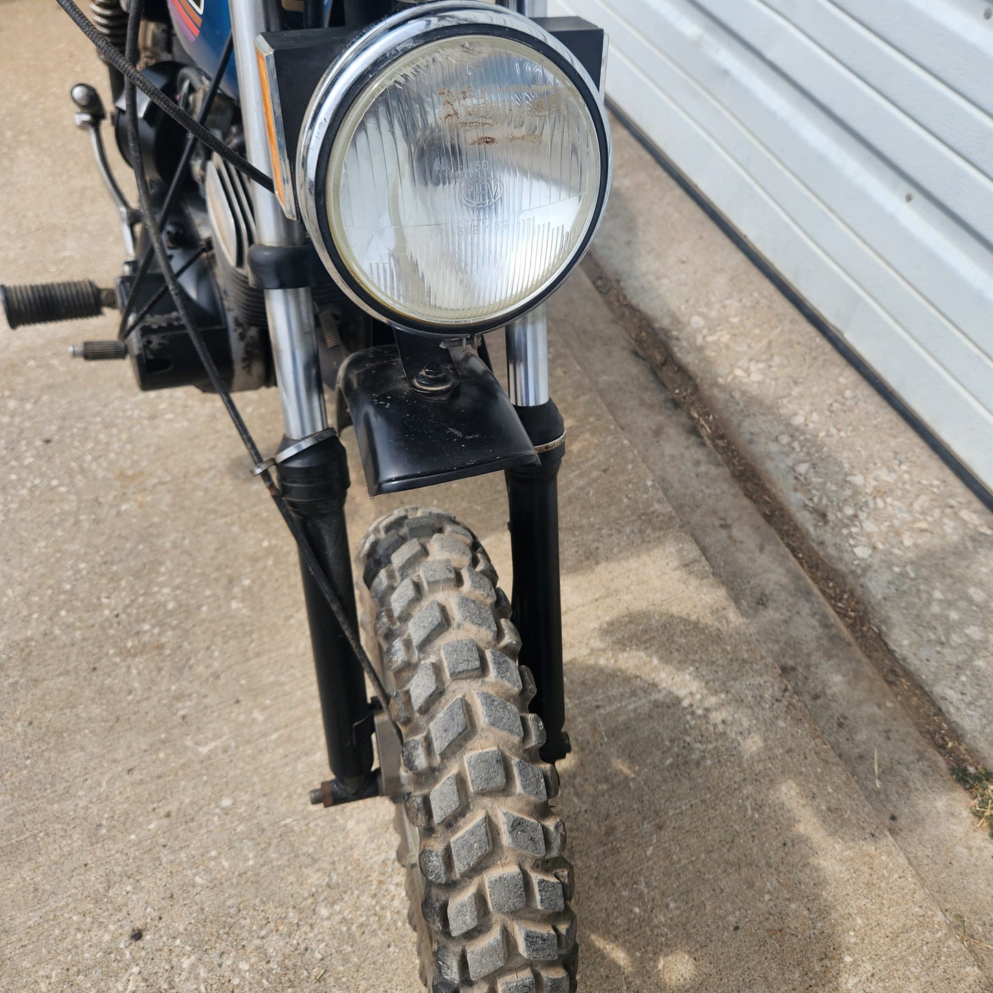 Harley Davidson X-90