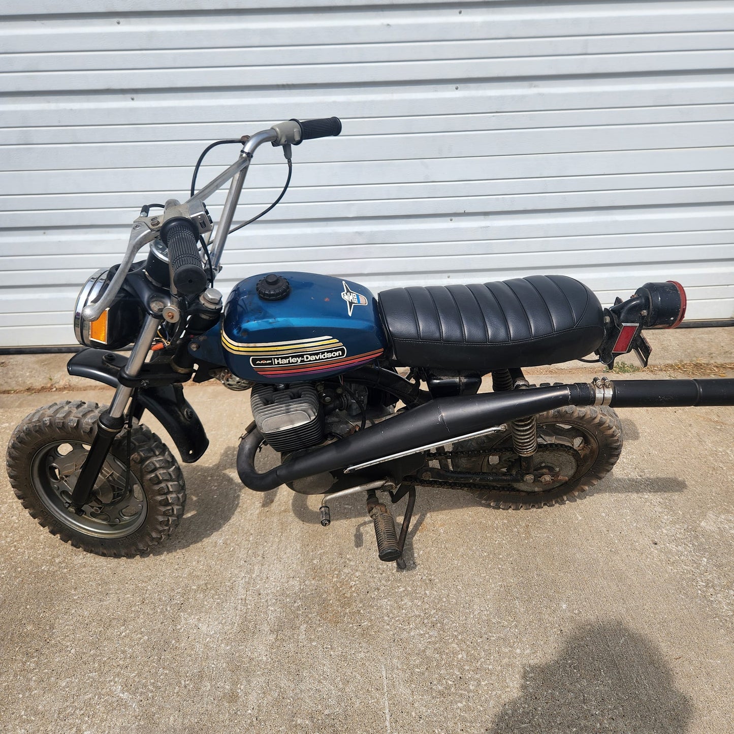 Harley Davidson X-90