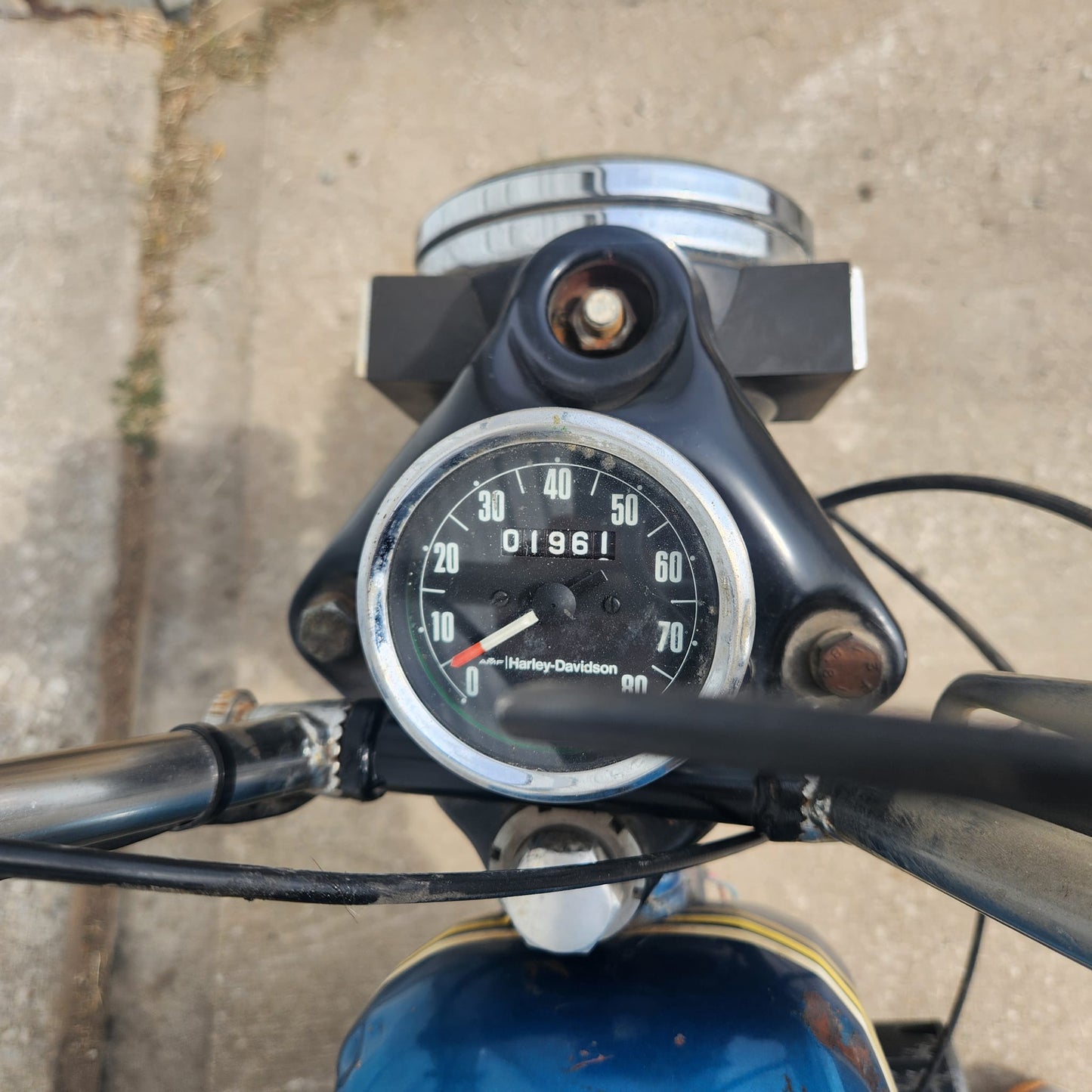 Harley Davidson X-90