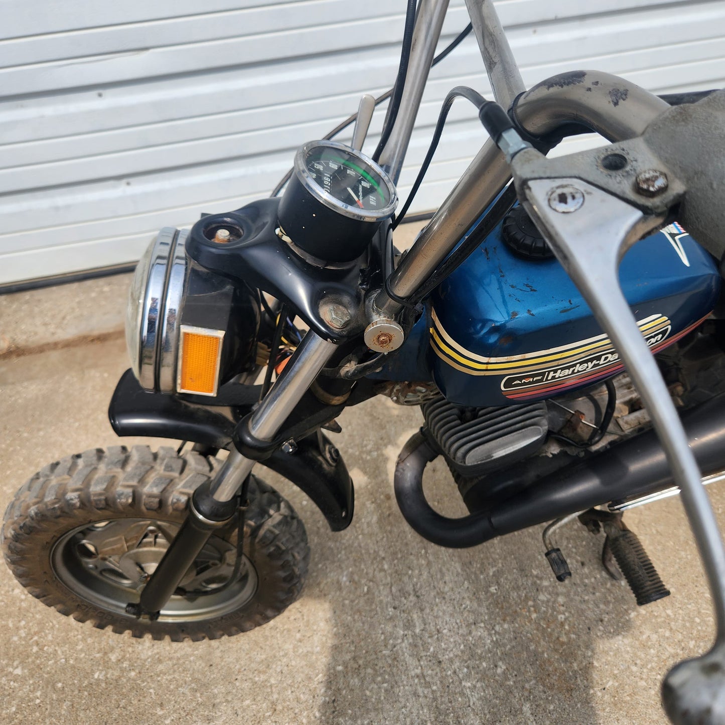 Harley Davidson X-90