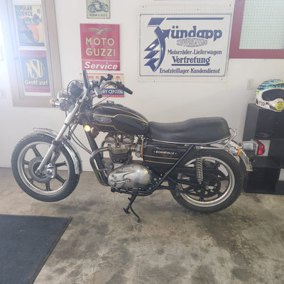 1979 Triumph Bonneville