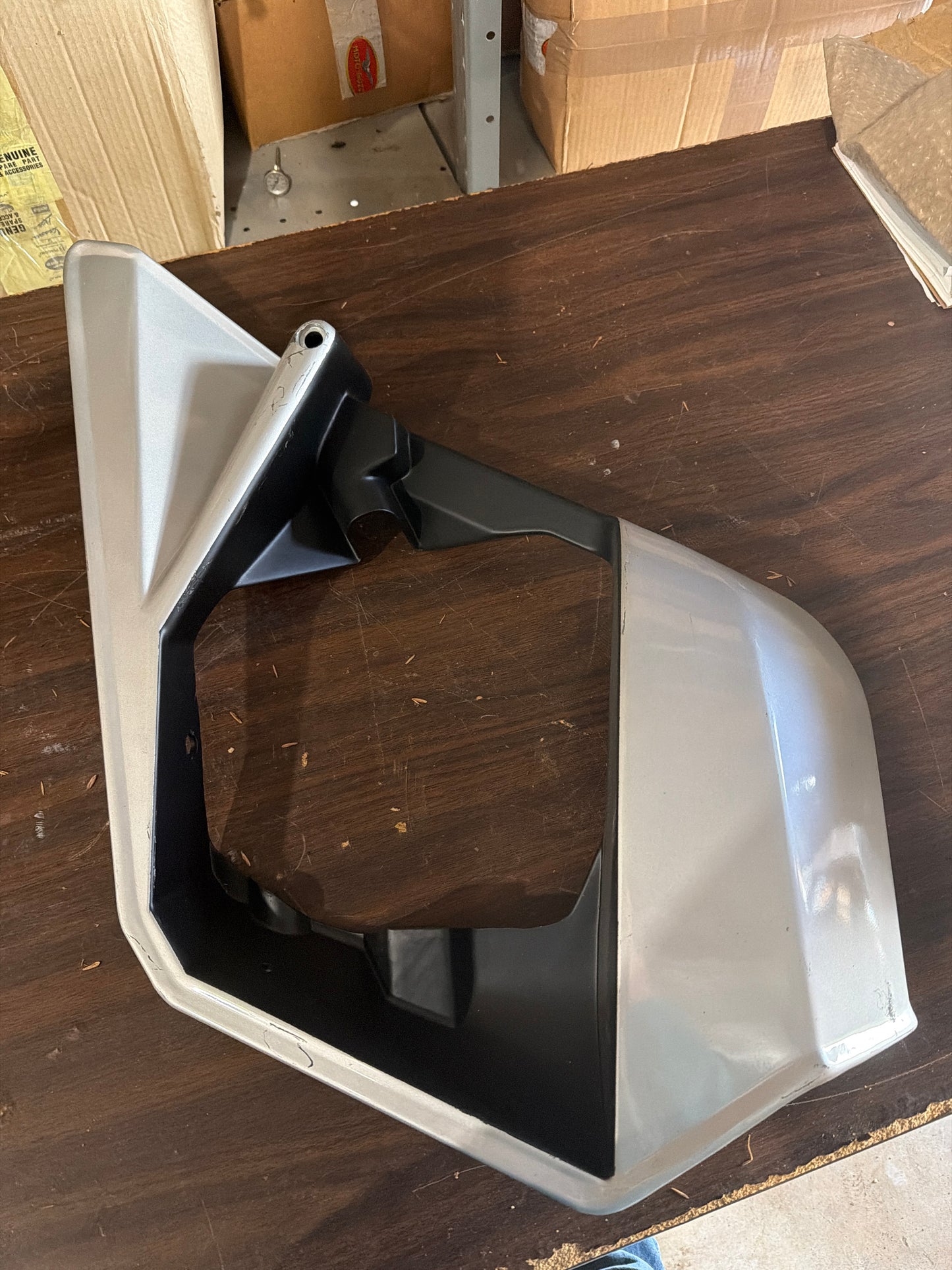 SIDE FRING GREY (#17570376)