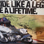 BMW Legend Race poster