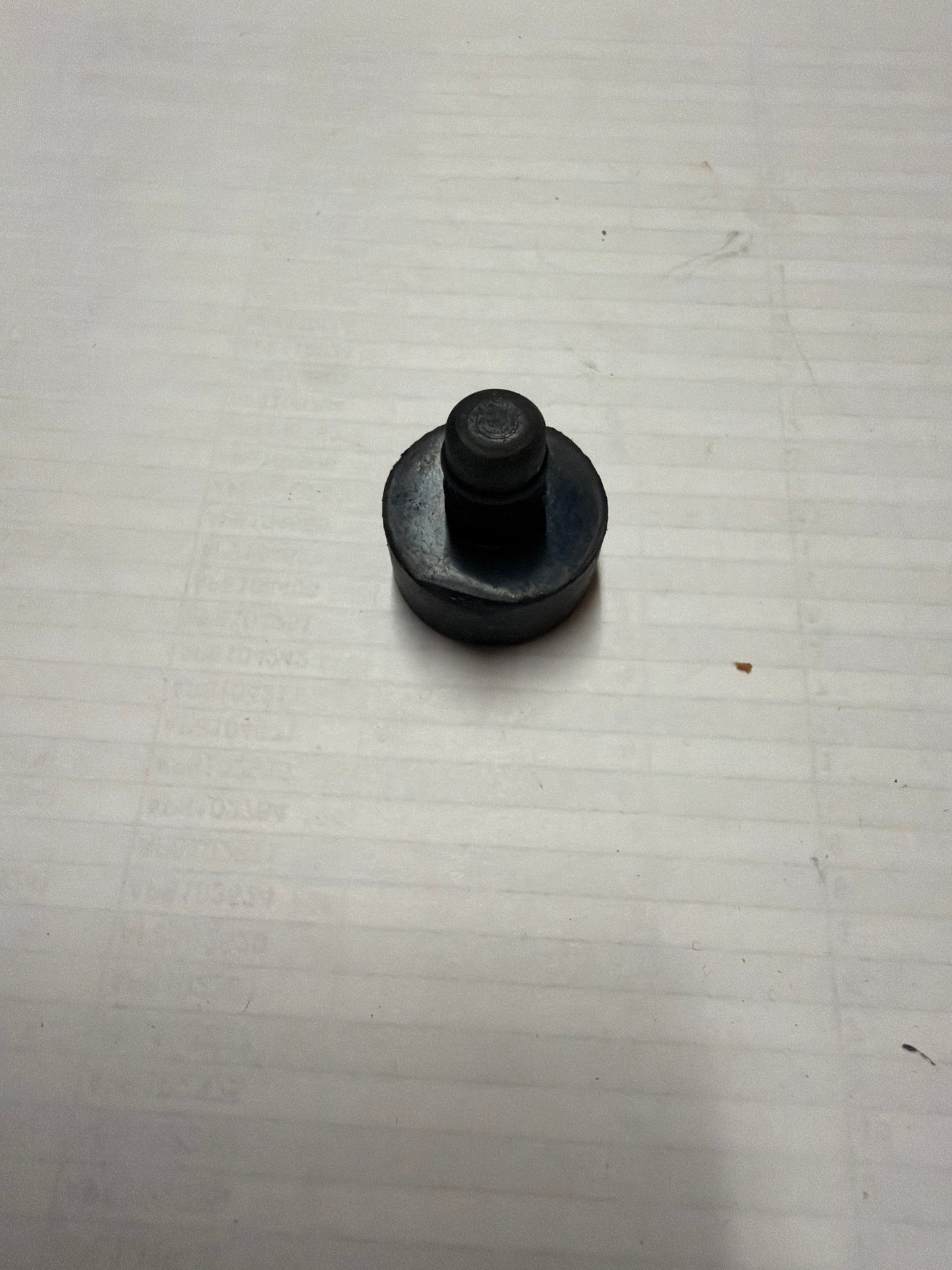 Saddle rubber (#AP8126702)