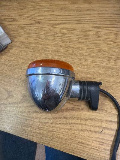 FRT TURN SIGNAL EV LH (#03750601)