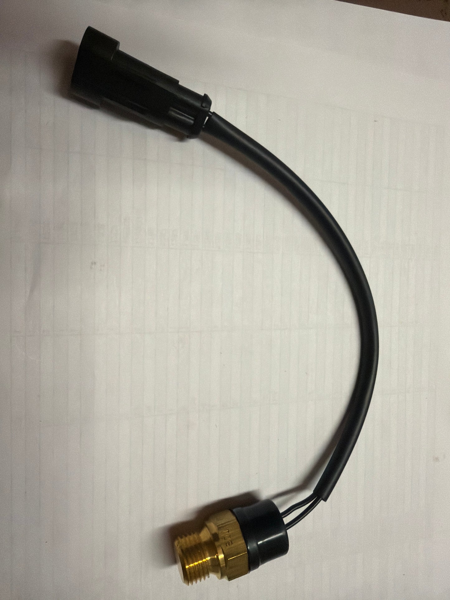 TERMOMETRIC SWITCH (#B063461)