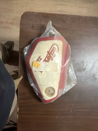 RH COVER RED/CR B (#29476259)