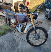 Rex motorcycle project collection