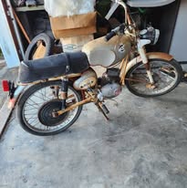 Rex motorcycle project collection