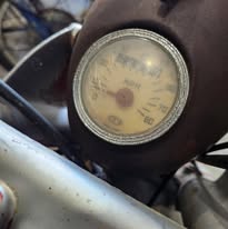 Rex motorcycle project collection