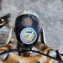 Rex motorcycle project collection