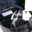 Journey 42 side case set right/left silver