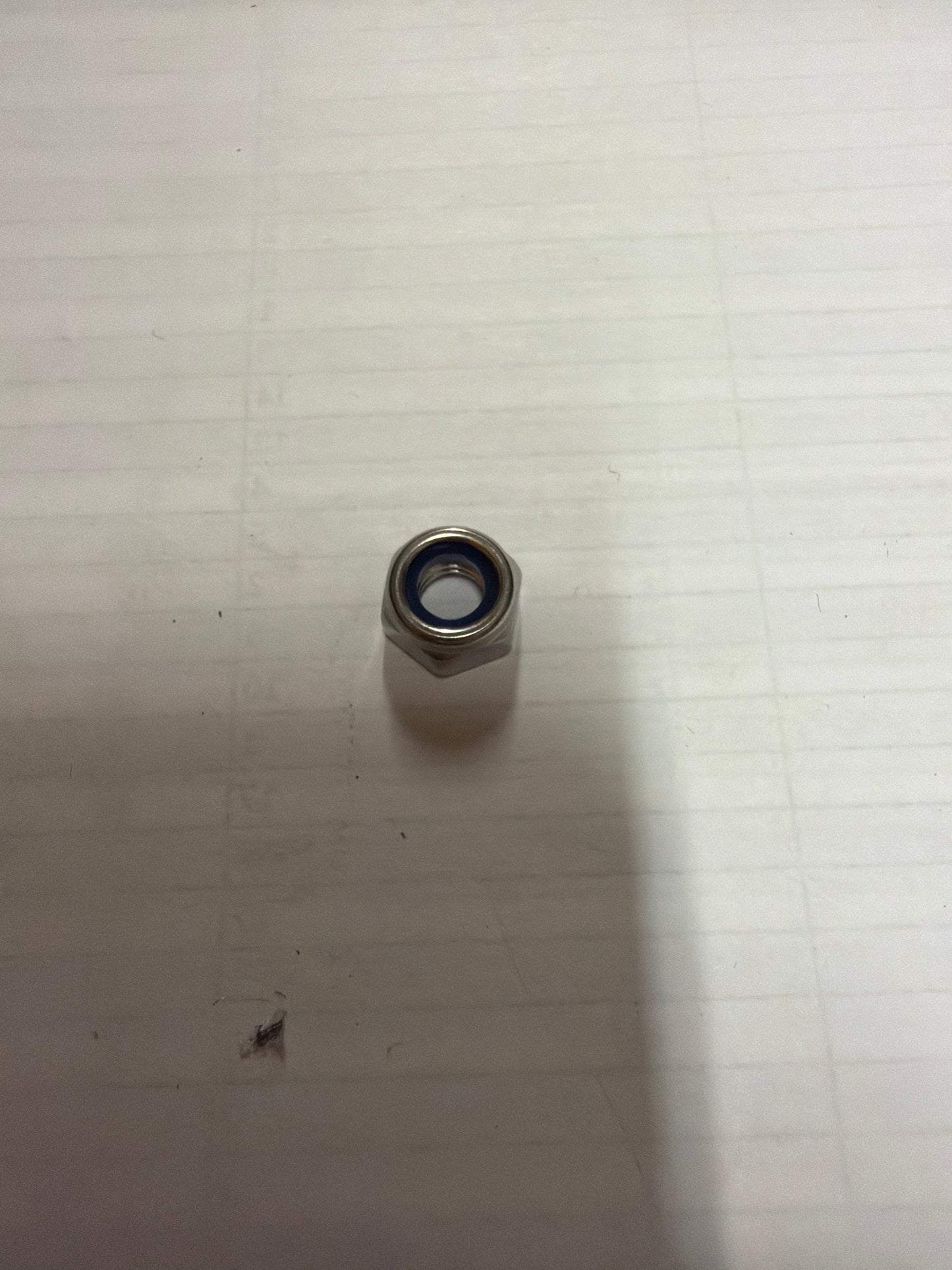 NUT M6 -UNI 7474-INOX A2-70 (#AP8150430)