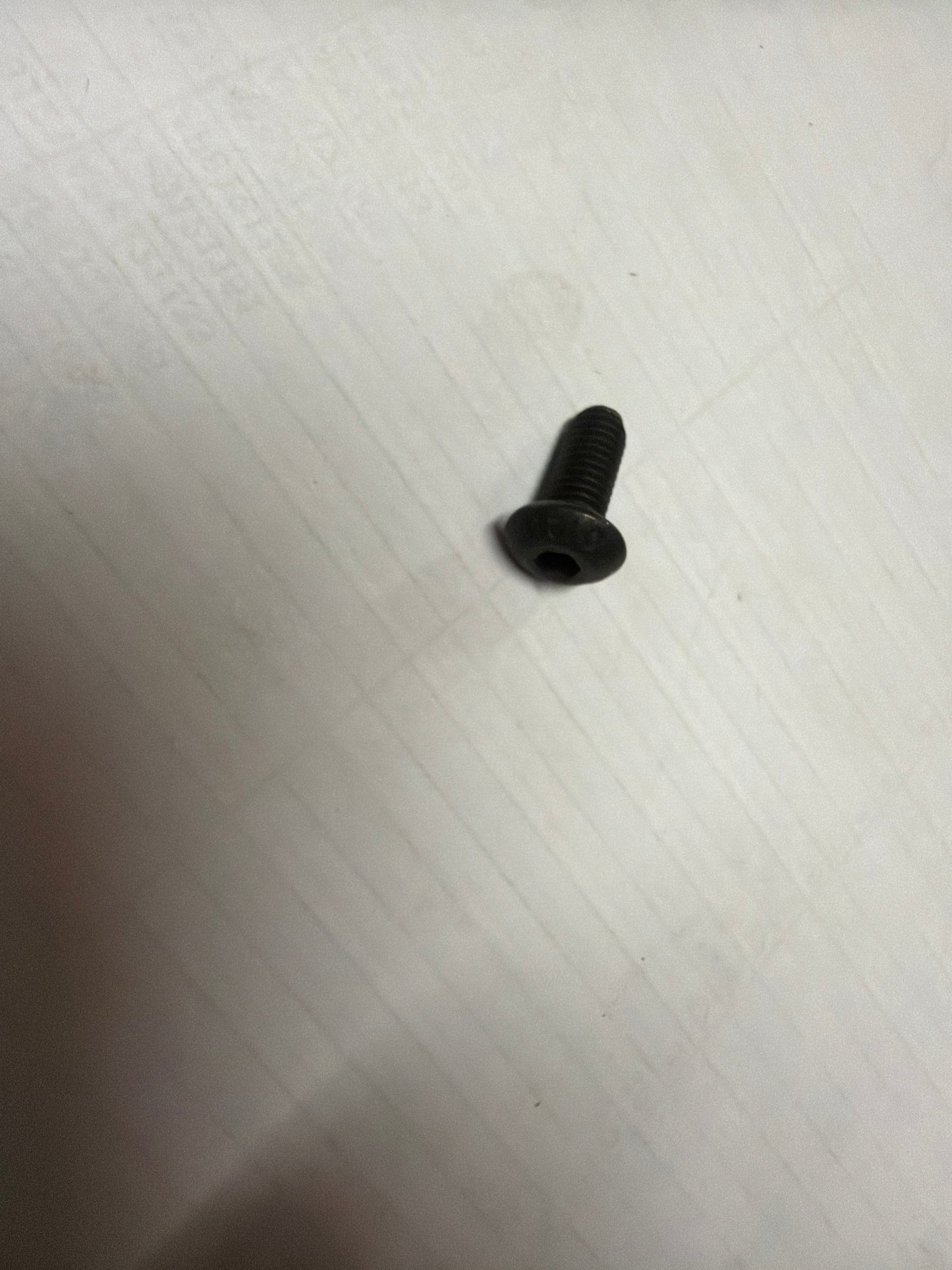 Hex socket screw (#AP8152267)