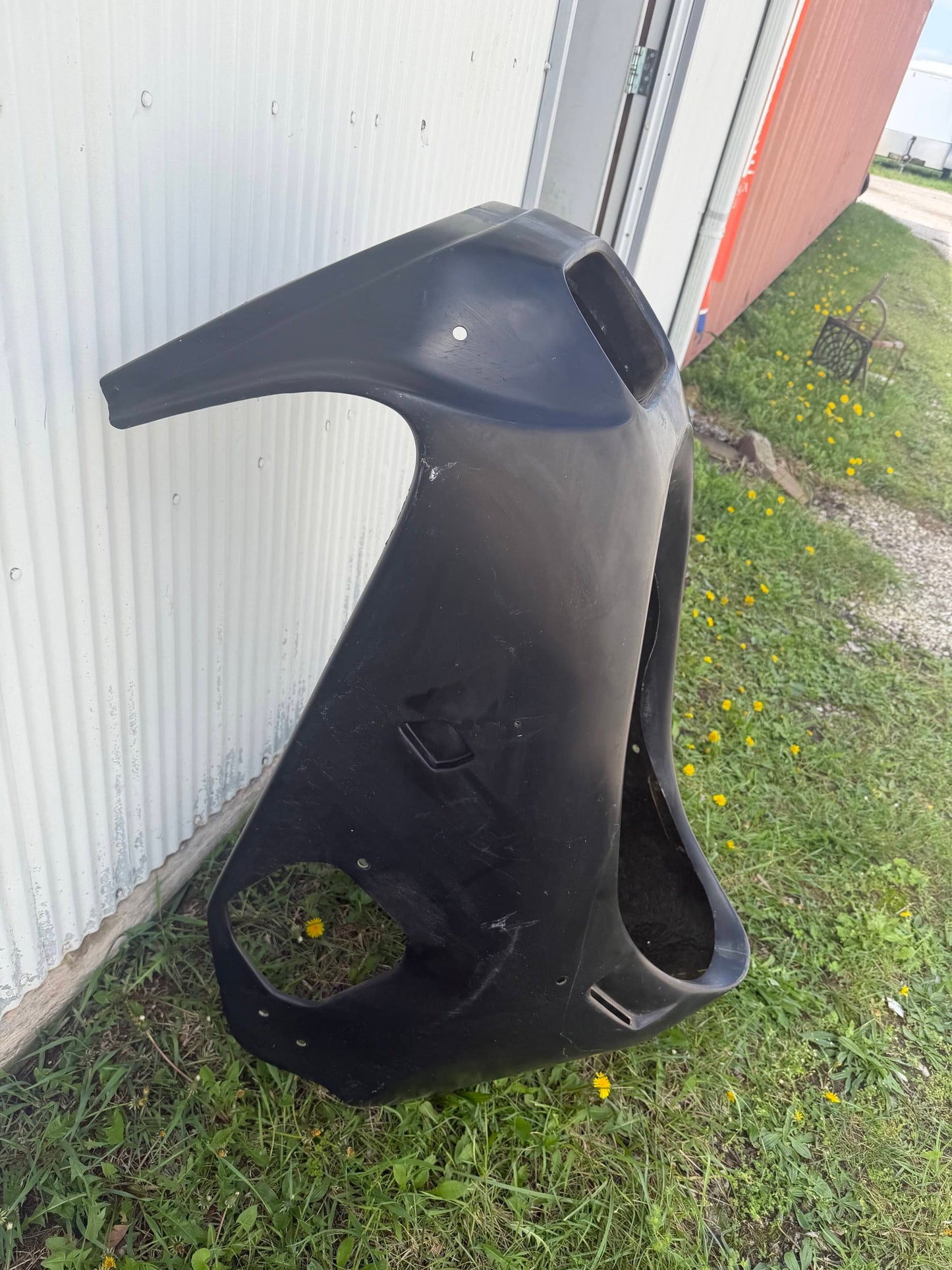 LM 1000 Full FAIRING (#NS432/4)