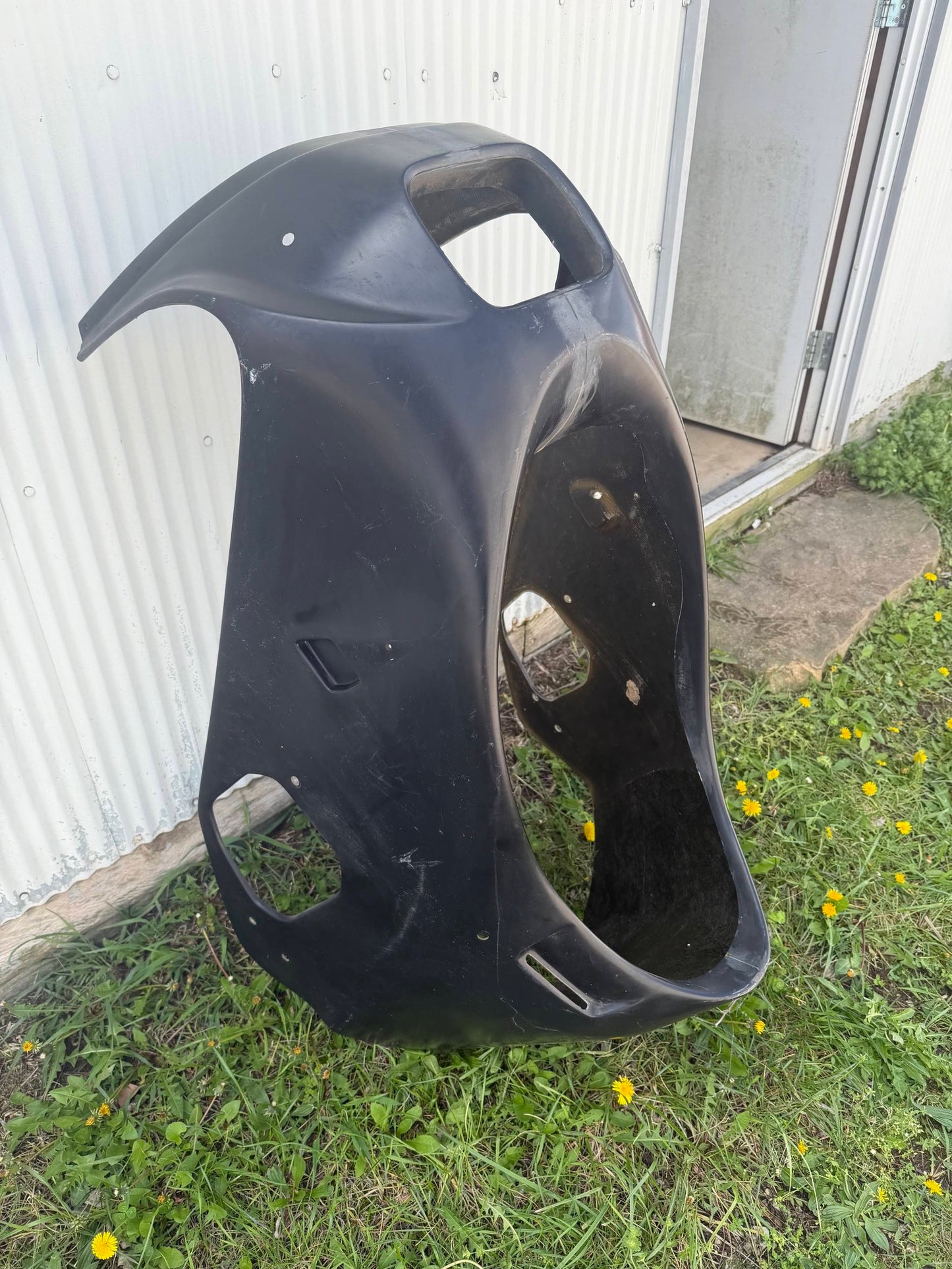 LM 1000 Full FAIRING (#NS432/4)